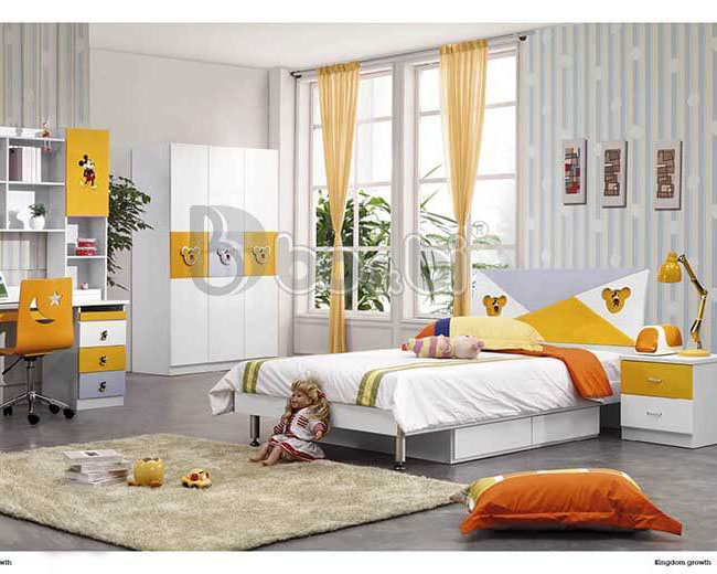 ​3 mẫu thiết kế phòng ngủ đẹp mê mẩn cho các bé gái 10 – 12 – 15 tuổi bố mẹ nên tham khảo